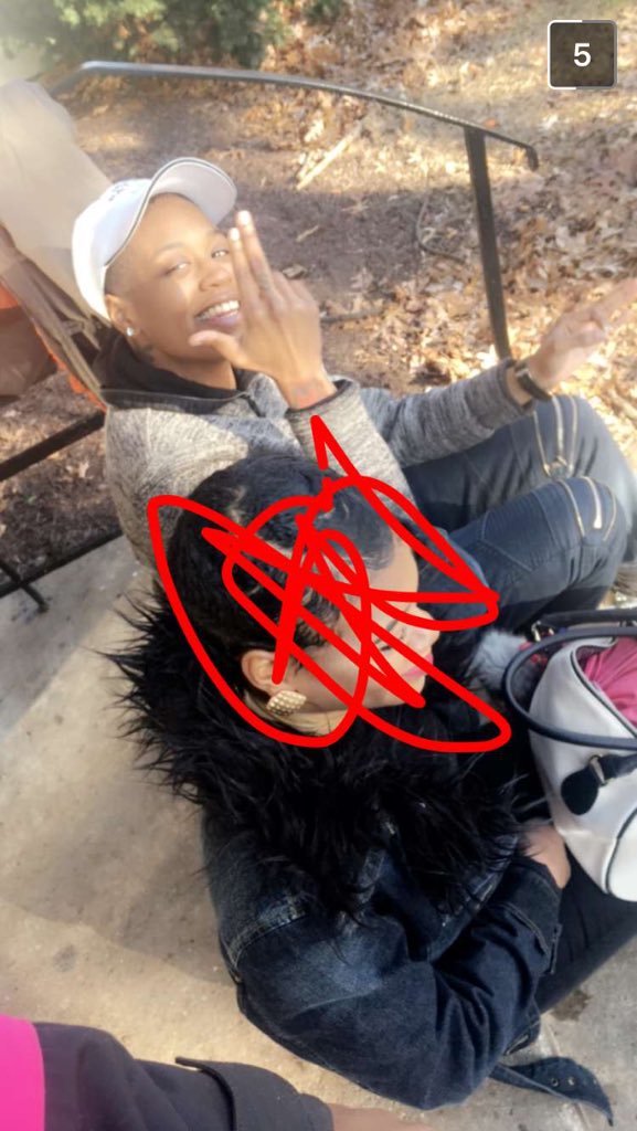 tattedsavage14k's tweet photo. ride or die shawty💉❗️wen u see her u see me💯that's my my blood💉 #samemothersamefather #yallknew 💞💉😍💯💯💯💯❗️❗️❗️ https://t.co/SelOEZsINr