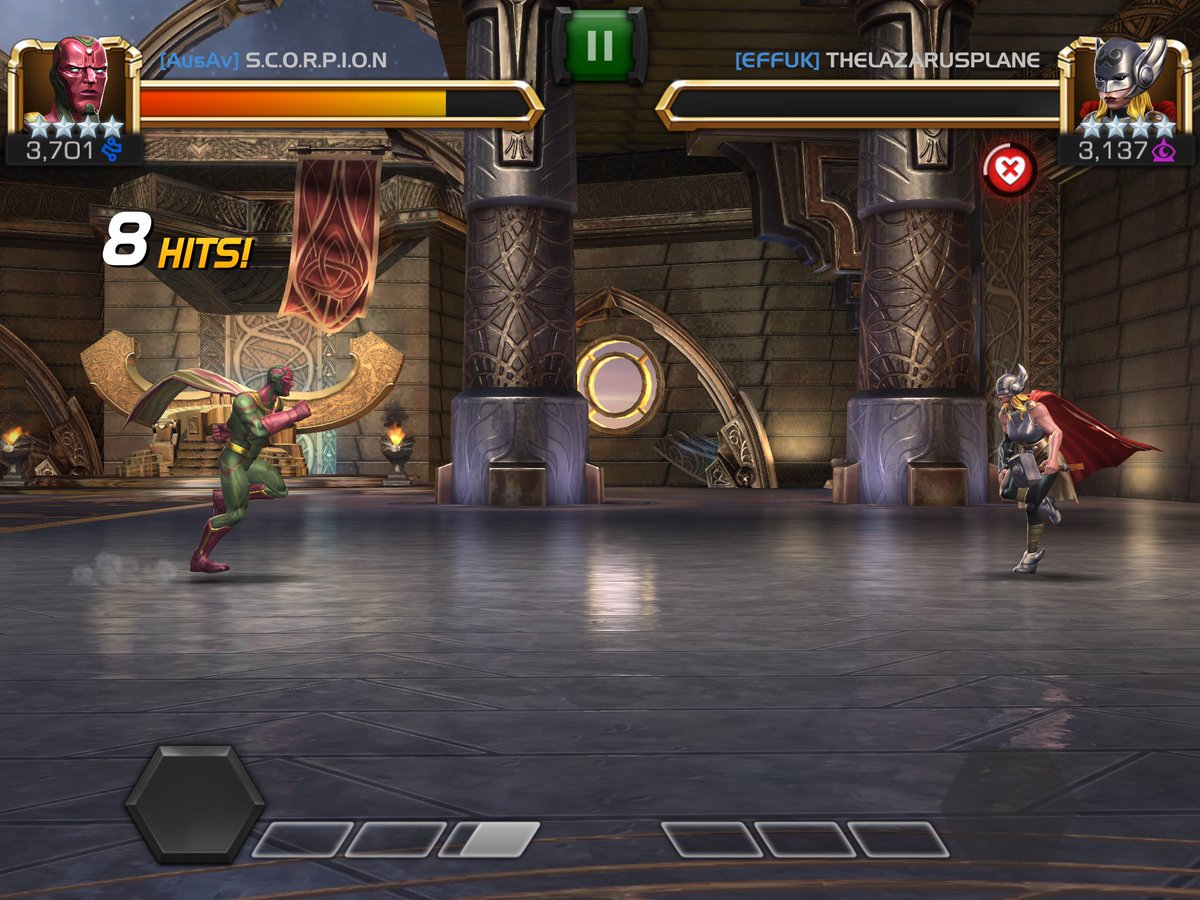 mcoc_scorpion's tweet photo. More for ya 
...
#marvelchampions @marvelchampions https://t.co/vJddzWcW70