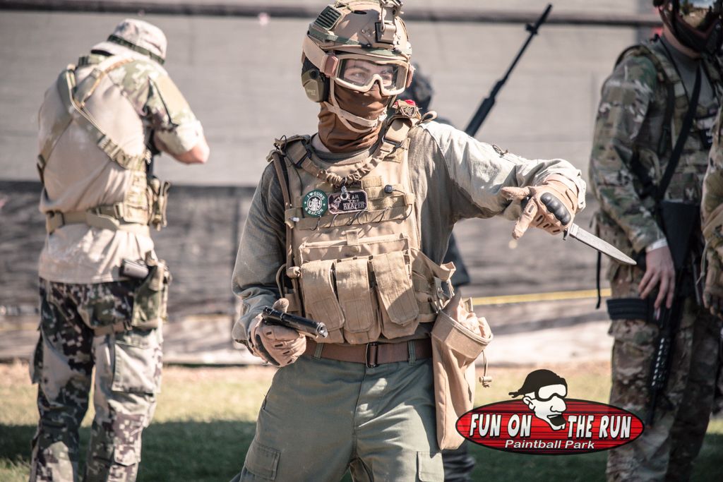 Paintballs's tweet photo. Super Sunday Airsoft games on February 5th from 10-5pm before the big pigskin game at Fun On The Run https://t.co/DvgrODpMmp