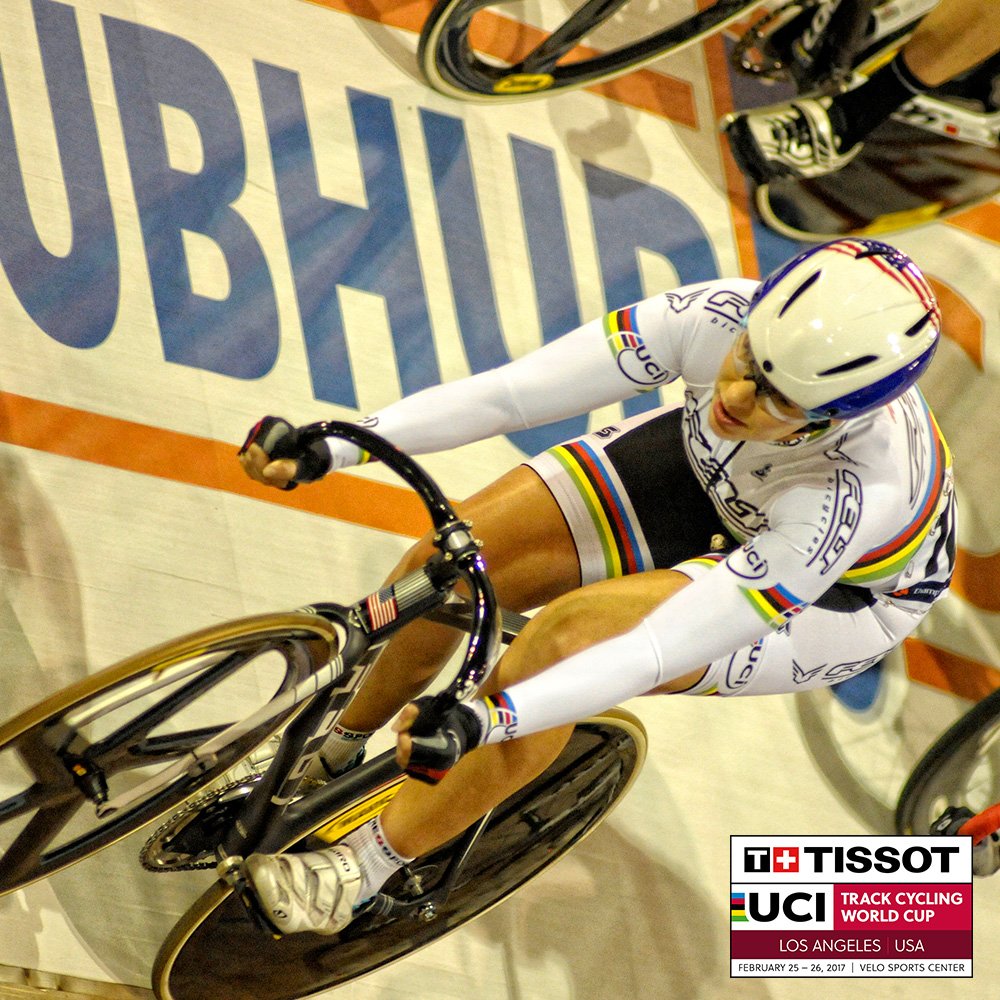 USA Track Cycling (USTrackCycling) Twitter