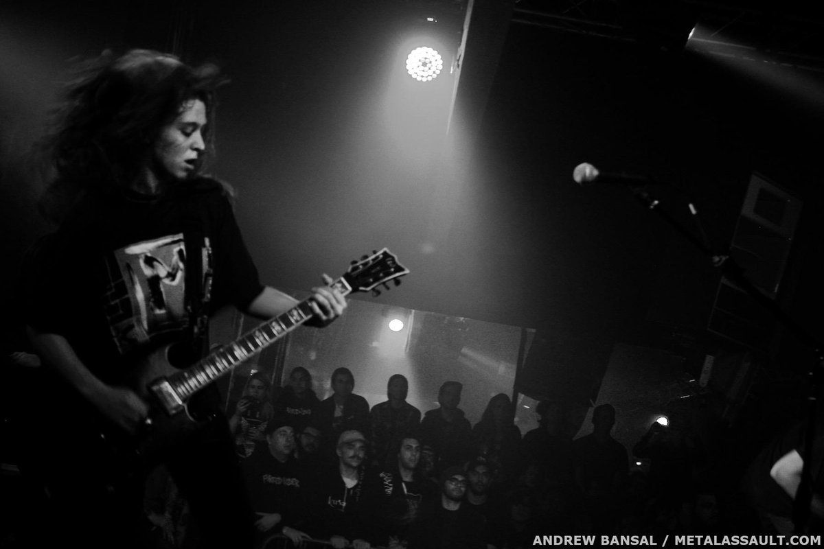Metal Assault tweet media