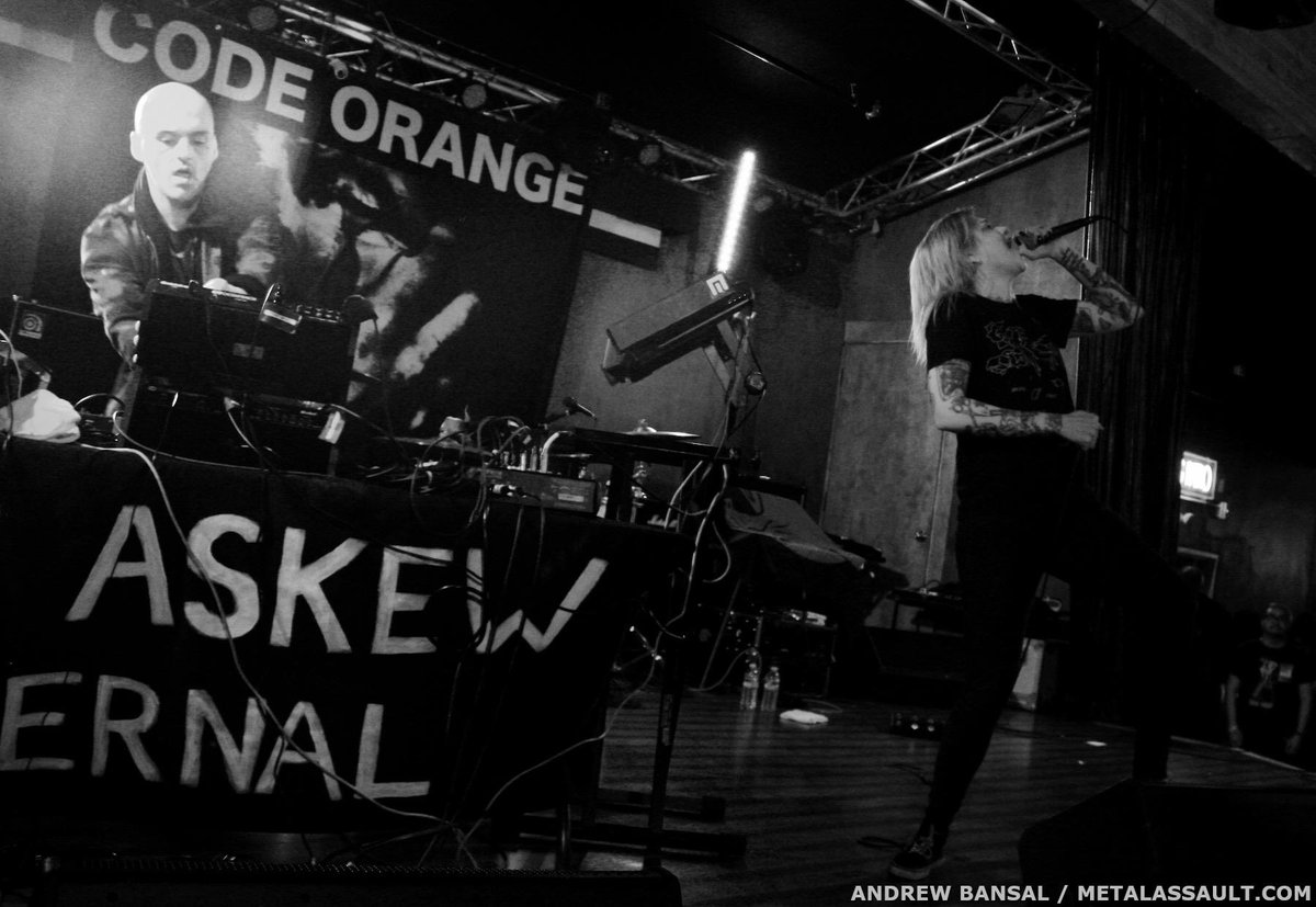 Metal Assault tweet media