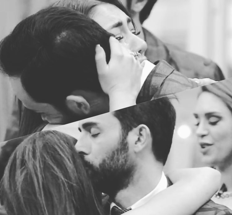 onayuxell's tweet photo. Tek şuçunuz çok sevmek. AYIRAMAYACAKSINIZ! @aycanvariss @onuryuxel @halukss  #OnAy #kısmetseolur https://t.co/lFbT8Sm78k