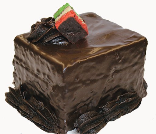unclegiuseppes's tweet photo. One of our favorite #chocolate #treats..what’s yours? #RainbowCookieCake #TasteTheRainbow #ScratchBakery https://t.co/GXZsnx7gQF