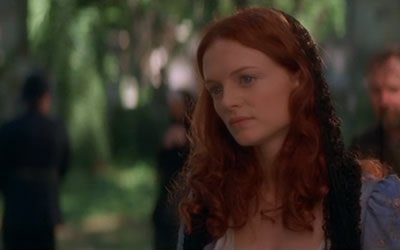 Happy Birthday to Heather Graham (seen here in From Hell 2001)! 