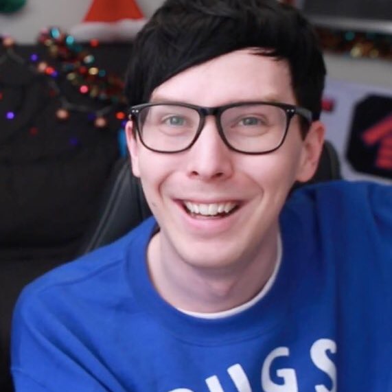 Happy birthday Phil Lester. I love you with all my heart I hope you get all the happiness you deserve today!! 