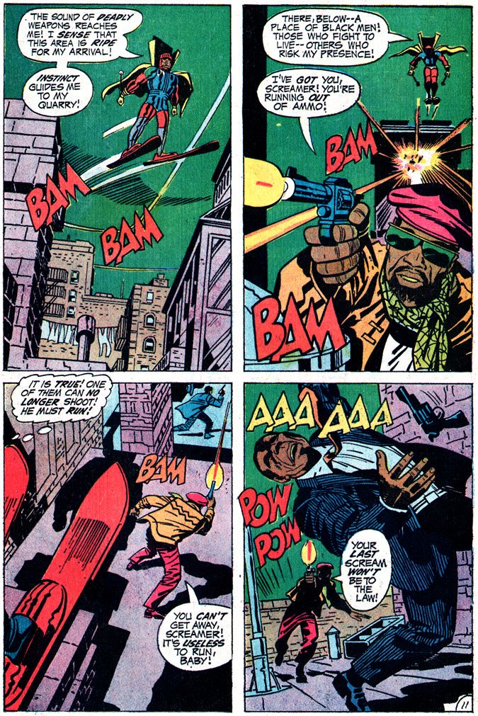 Intergang_'s tweet photo. @JLAvsDarkseid's conspirators engage in evil machinations to invade &amp; subjugate Earth.Members include Bruno Mannheim, Steel Hand &amp; Sugar-Man https://t.co/YNKrIhs3cL