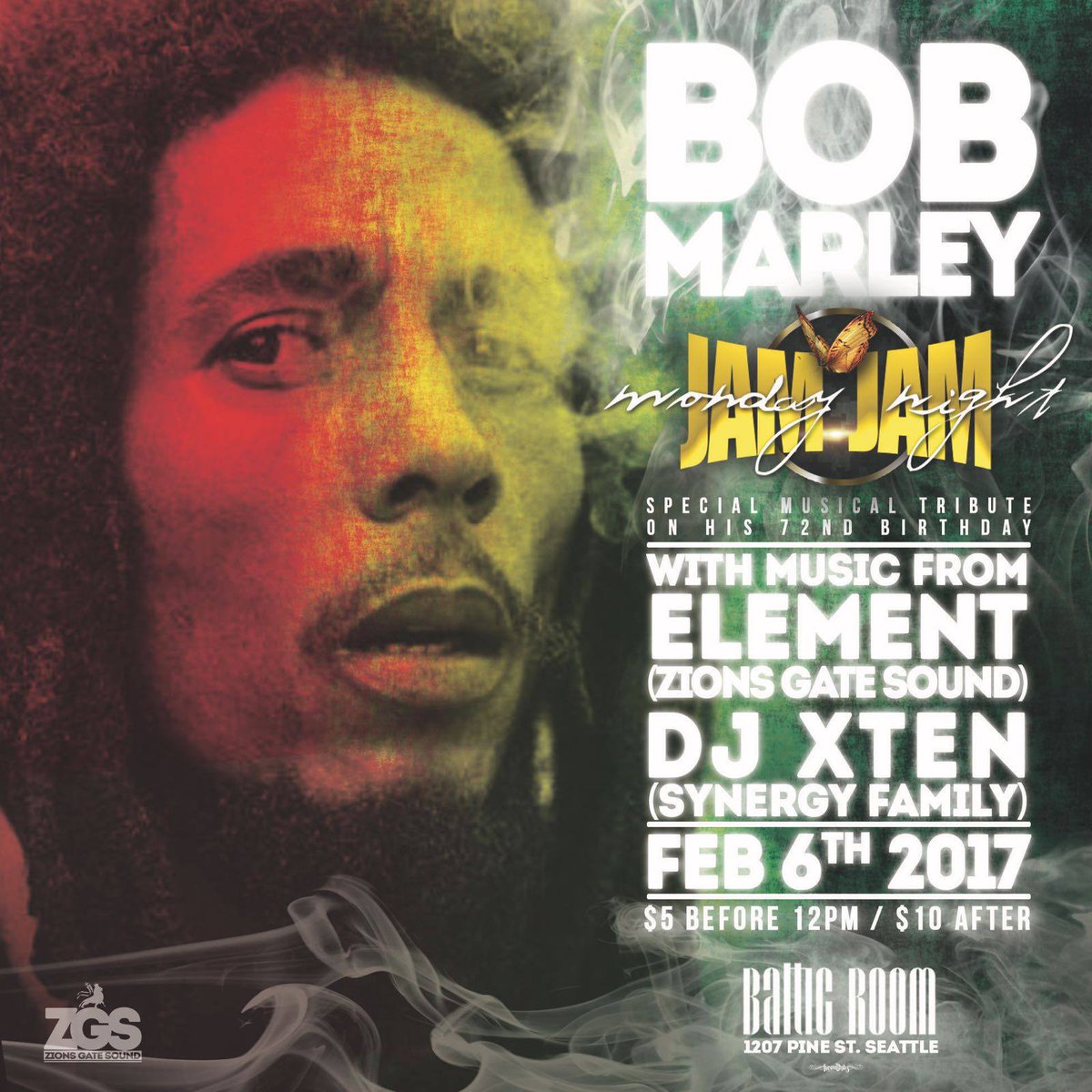 FullEffectRadio's tweet image. Representing another one! @ReggaeFlavours