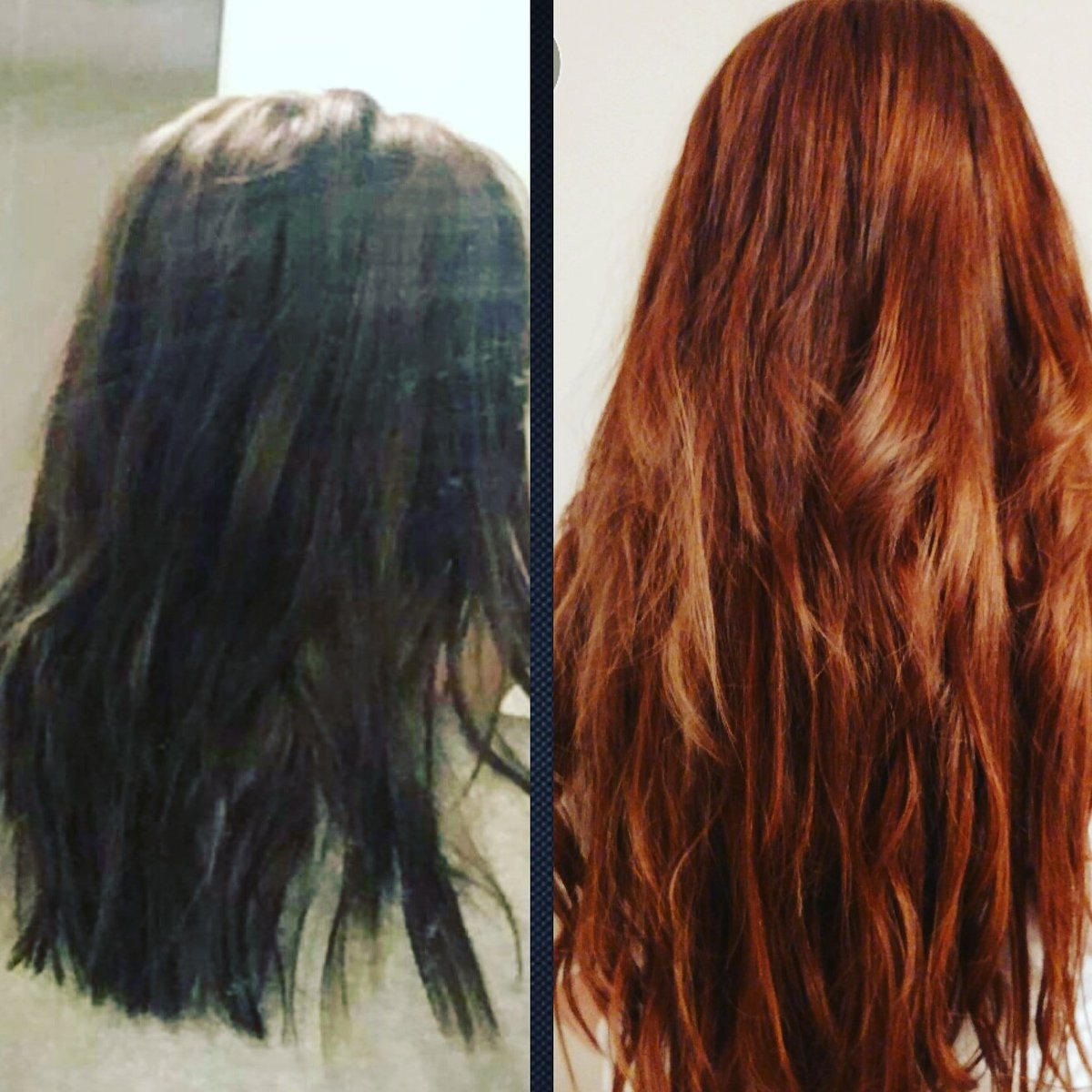 VBextensions's tweet image. How gorgeous is this transformation ❤
£50 off throughout February xxx