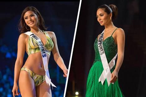 MaineAlden16's tweet photo. Go Maxine Medina! 🇵🇭
#Philippines #MissUniverse 
#MissUniverseOnGMA https://t.co/nt4Cj5Xg5H