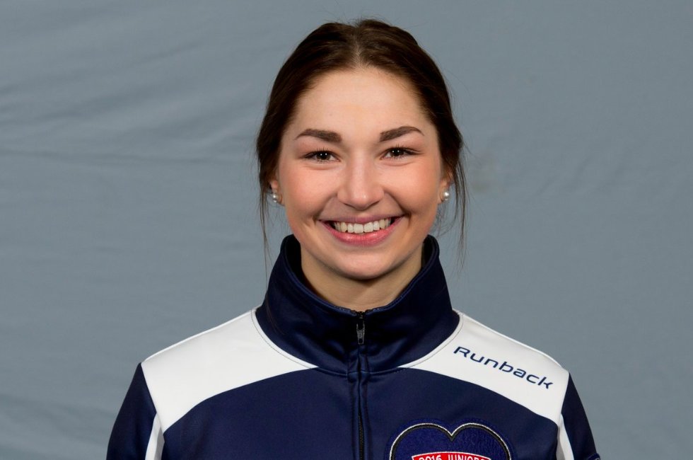 CurlingCanada's tweet photo. Official news: Karlee Burgess (2016 champ) will be joining Team Canada at the World Juniors as the alternate! #wjcc2017 #CdnJrs2017 https://t.co/siAPVPJGLm