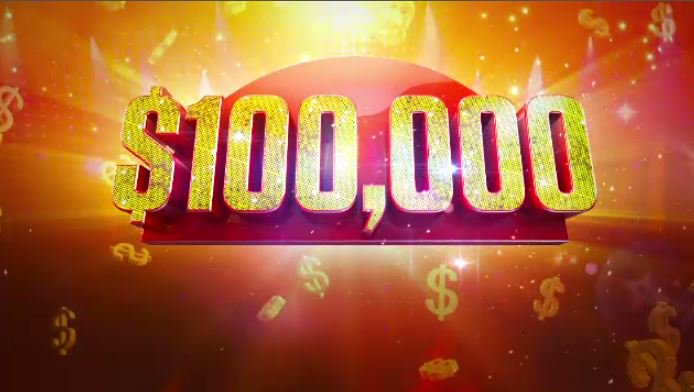 BlockyOfCash's tweet photo. I've got $100K to give away TOMORROW! You've got to be in it to WIN it, folks: https://t.co/bjwyjTmCRO #9Today https://t.co/mjBoDSnoB2