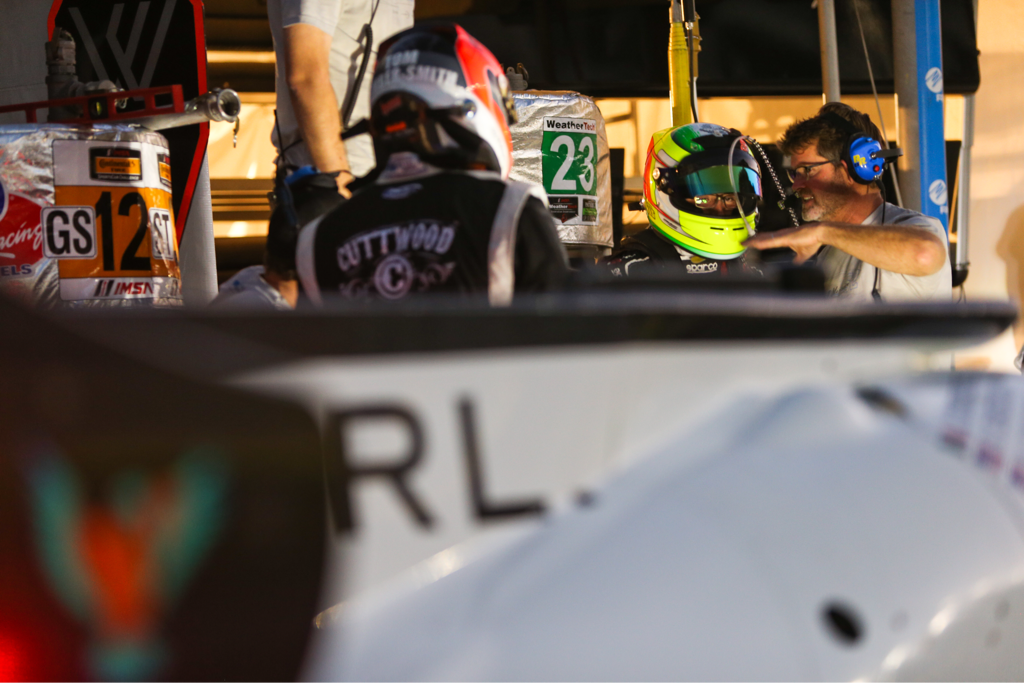 JoeGtzJ's tweet photo. Not the result we wanted, but there's always a next time. Already thinking about Sebring! #Rolex24 https://t.co/YDvVKIvCWf
