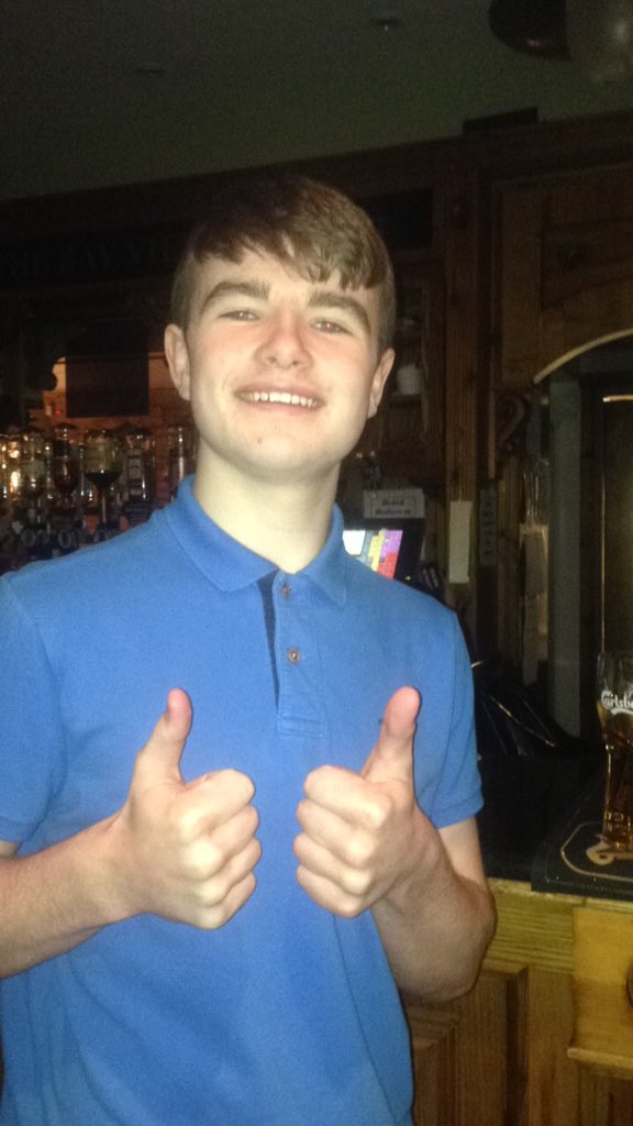 TippersThe's tweet photo. Happy Birthday to our little Drummer Boy Aodhan 🎉 https://t.co/B8Pvi9QcO2