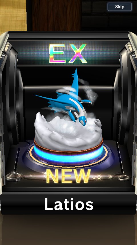 NConquerSAGE's tweet image. My first EX!!