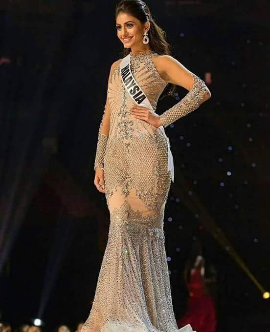 joonbf_'s tweet photo. Gorgeous Kiran Jassal! I hope that we'll be able to see her secret gown #MissUniverse #Malaysia https://t.co/g8xnW1Cl63