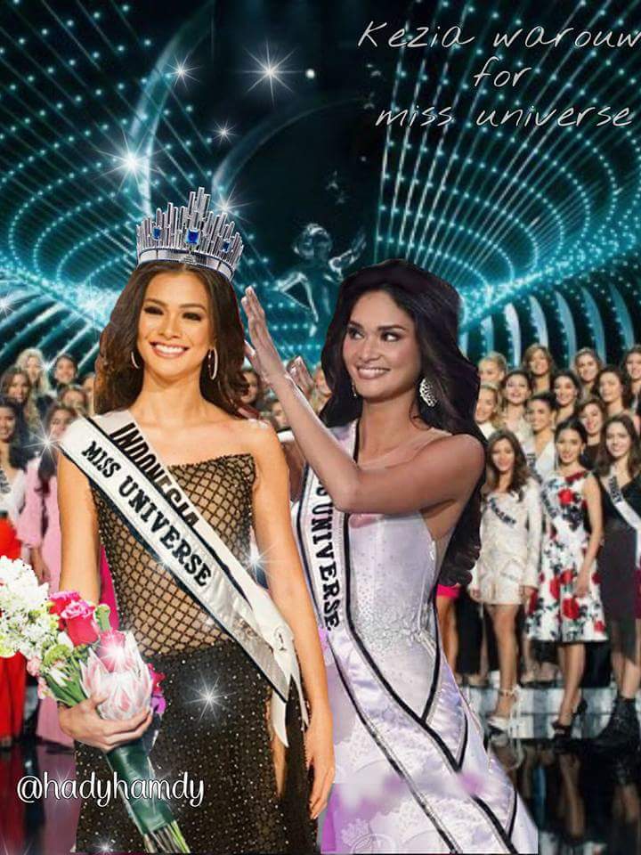 agus78413033's tweet photo. congratulations keke...masuk 13 besar...ayuk terua vote buat #Indonesia buat bawa pulang crown #MissUniverse https://t.co/gA9idZsdyu