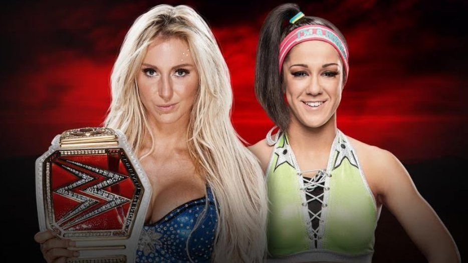OtroFanWWE's tweet photo. Charlotte derrotó y retuvo ante Bayley

#RoyalRumble https://t.co/3kHD4wpid5