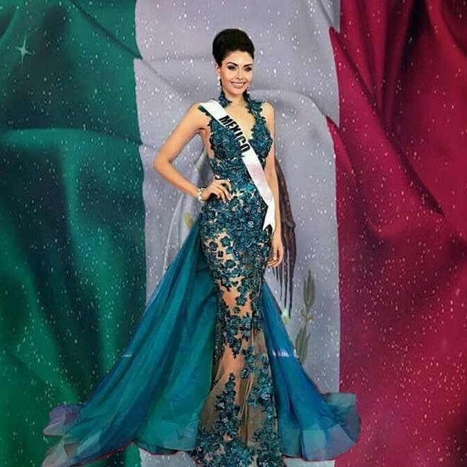 jaque_matzcamp's tweet photo. #MissUniverse #mexico #KristalMU2016  #KristalSilvaMU2017 #VamosMexico https://t.co/yLSTGvGoFm