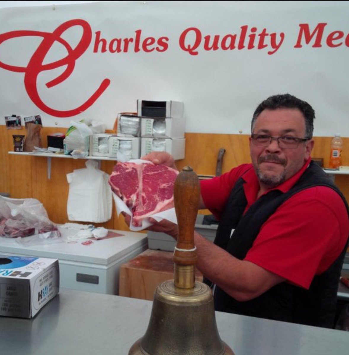 Charles_Meats's tweet photo. Charles Quality Meats now on Twitter https://t.co/VoDXr9qaDs