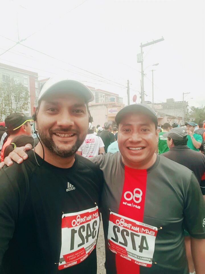bropharma's tweet photo. Mi primer Max tott 21k https://t.co/e2TEVenbMI