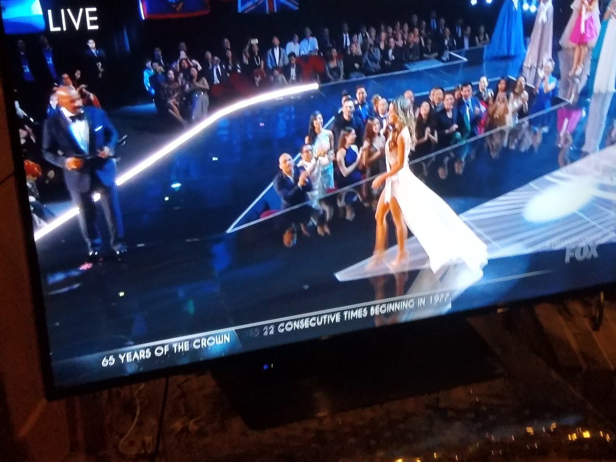T_oKool's tweet photo. YeeeAahhhhh Peruuuu!!!
@MissUniverse
#MissUniverse #Peru #WATCHMU
π΅πͺValeria Piazza!!! π΅πͺ https://t.co/GsFNs6zBth