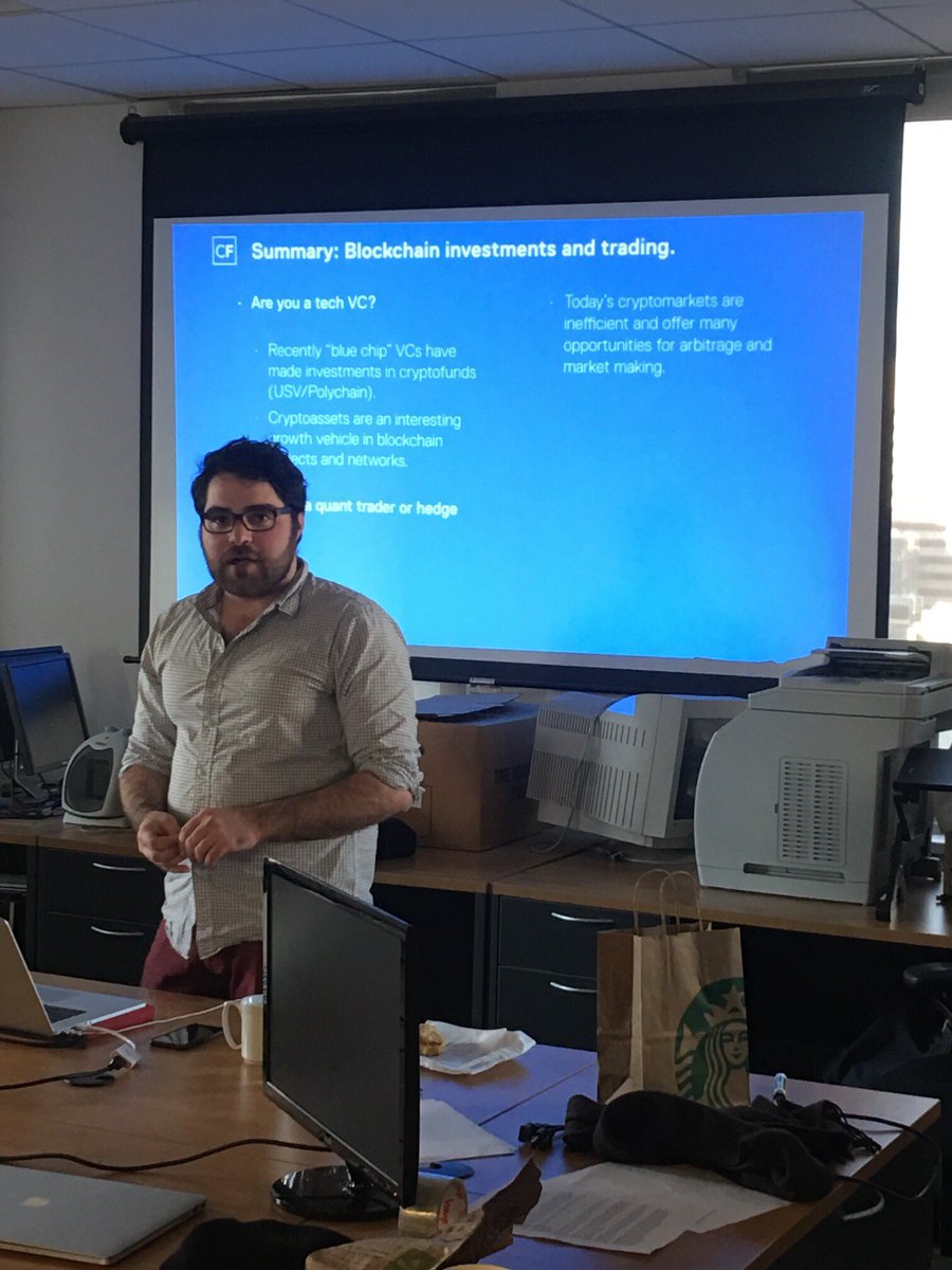 coinfund_io's tweet image. .@jbrukh #BlockchainWorkshop @ByteAcademyCo