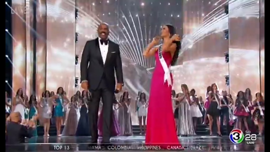 jiimiiko's tweet image. เราทำได้แล้ว ร้อยสามสิบล้านโหวต!!! #MissUniverse #Thailand