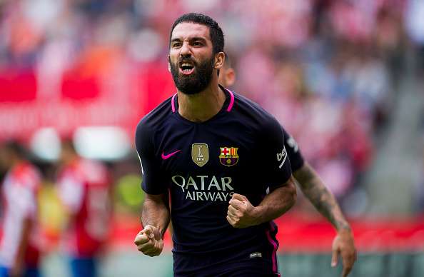 Barcelona midfielder Arda Turan celebrates his 30th Birthday today. Happy Birthday!! 