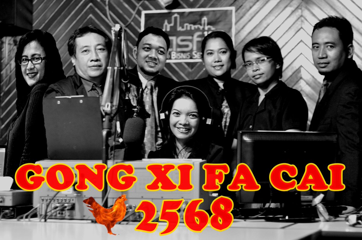 PAS FM Semarang tweet media