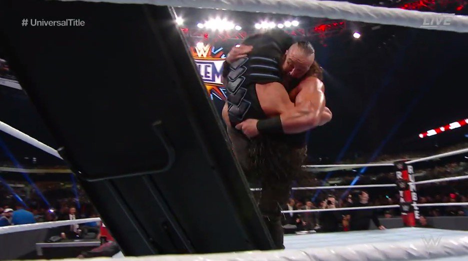 Bleacher Report WWE on Twitter "BRAUN RoyalRumble…