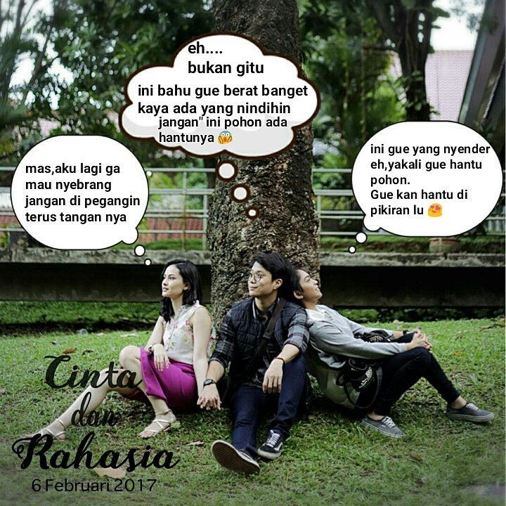 #cintarahasianet