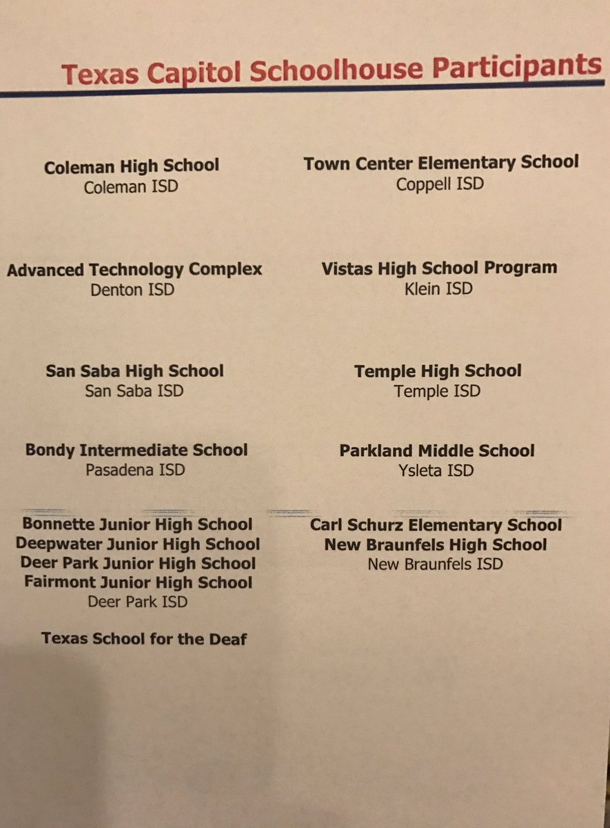 Parkland_TSTEM's tweet photo. Congratulations, Parkland Middle TSTEM https://t.co/NaFQPGuBDH