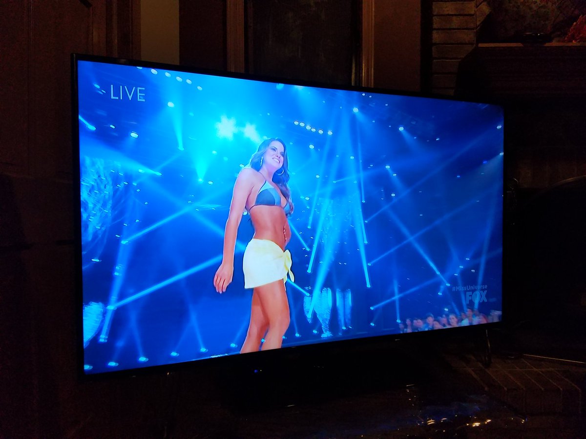 T_oKool's tweet photo. Vamos... Peruuuu!!!
@MissUniverse
#MissUniverse #Peru #WATCHMU
π΅πͺValeria Piazza!!! π΅πͺ https://t.co/zcor9GFemu