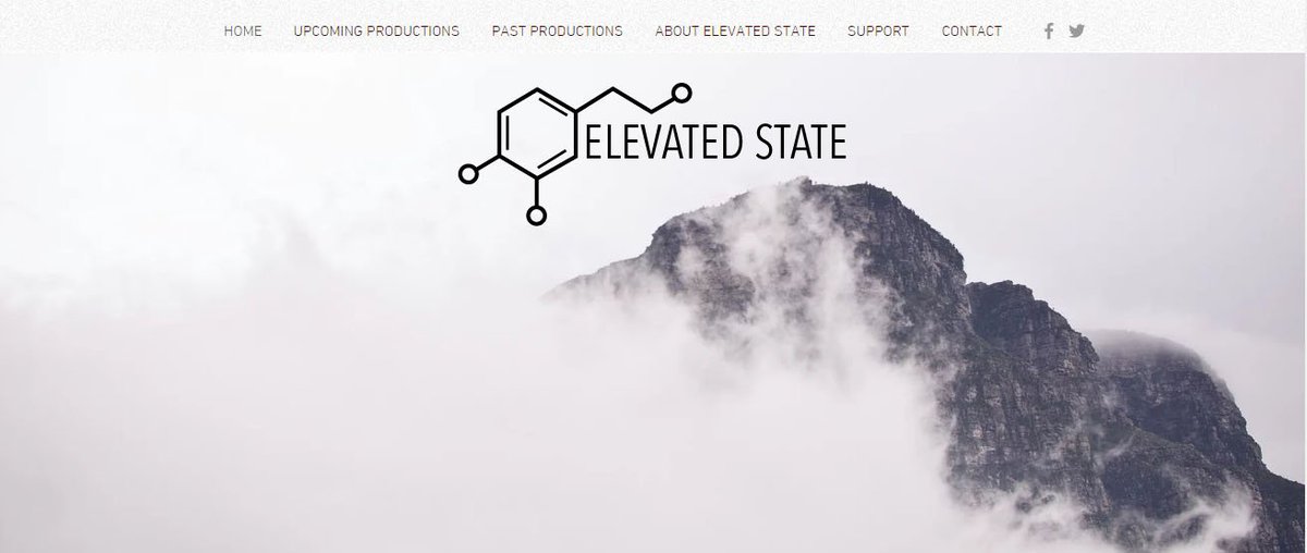 AndreaCreighton's tweet photo. Check out the beautiful redesign of the Elevated State website:
https://t.co/M6VIKXtLkG https://t.co/zriREh9LbR