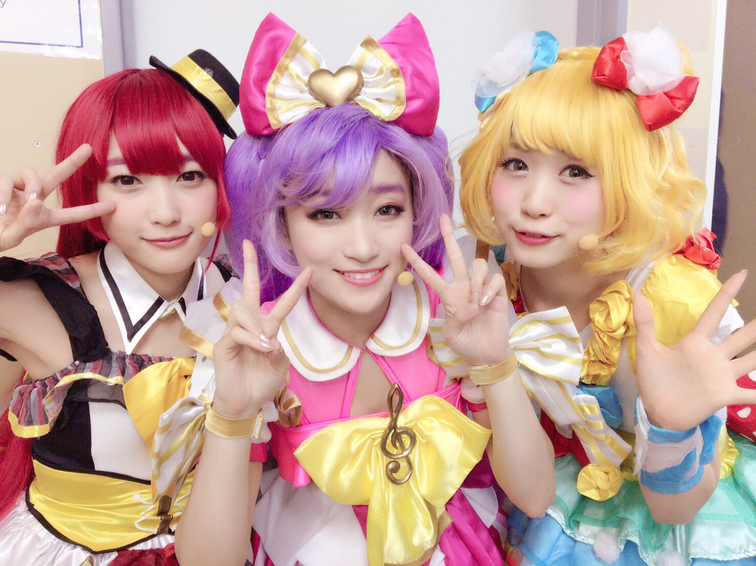 ライブミュージカル「プリパラ」 (@pripara_stage) / X