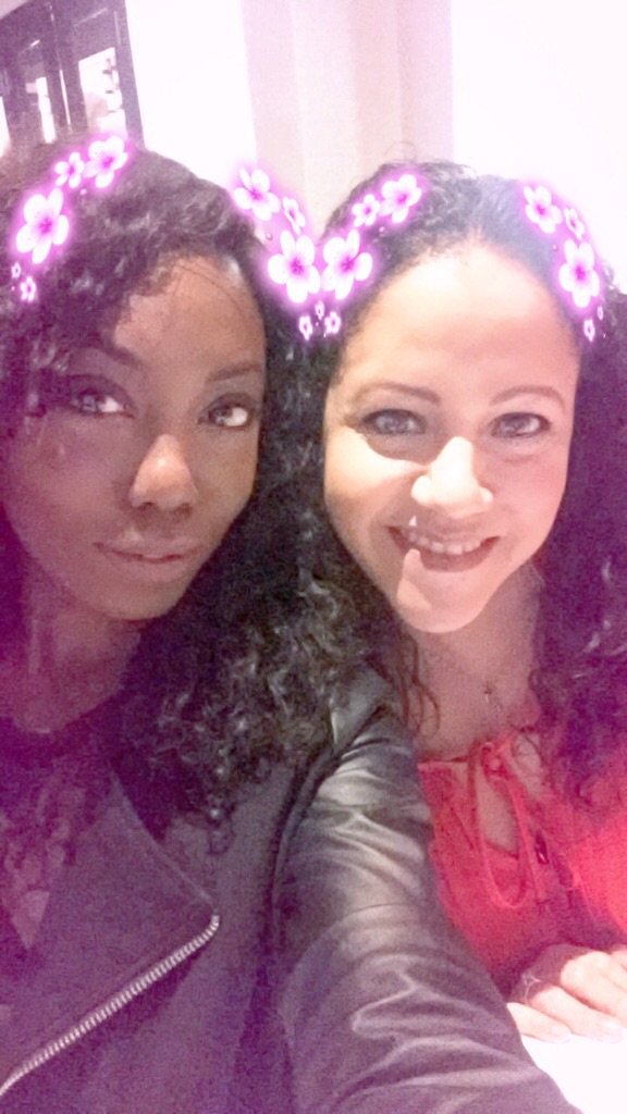 S__Aderibigbe's tweet image. Team Dinner ❤ #nasf2017