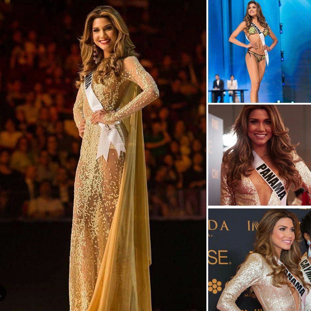 holisticobeauty's tweet photo. ¡Panamá!Entre las 13 semifinalistas. Dale like si crees que la Señorita Panamá va ser la nueva Miss Universo🇵🇦   #MissUniverso #keitydrennan https://t.co/95YYukzmfW