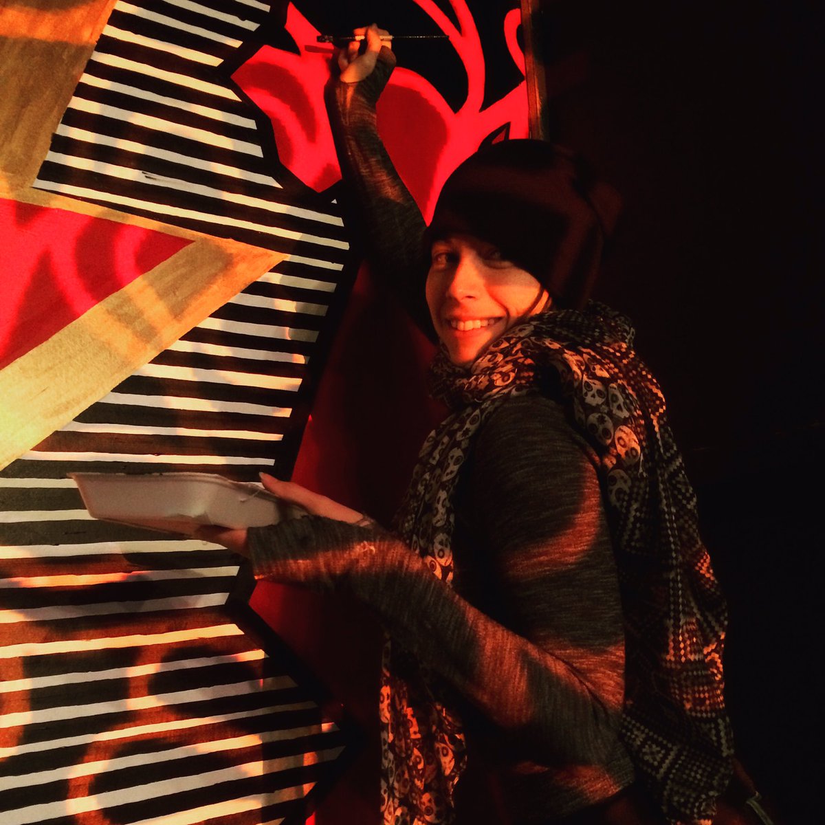 We Paint Live tweet media