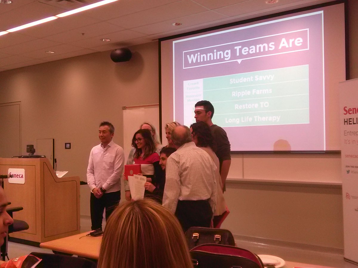 SWYorkRegion's tweet photo. 2nd place is Long Life Therapy! Congratulations! https://t.co/1Bi1yaH97k