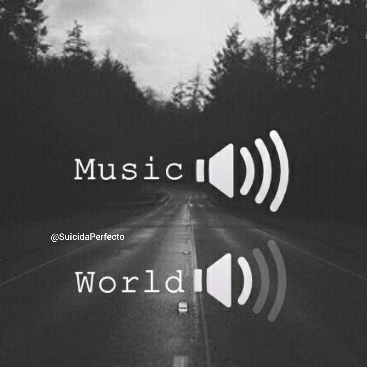 SuicidaPerfecto's tweet photo. Sube el volumen y olvídate del mundo. https://t.co/6nelDAT0Zn