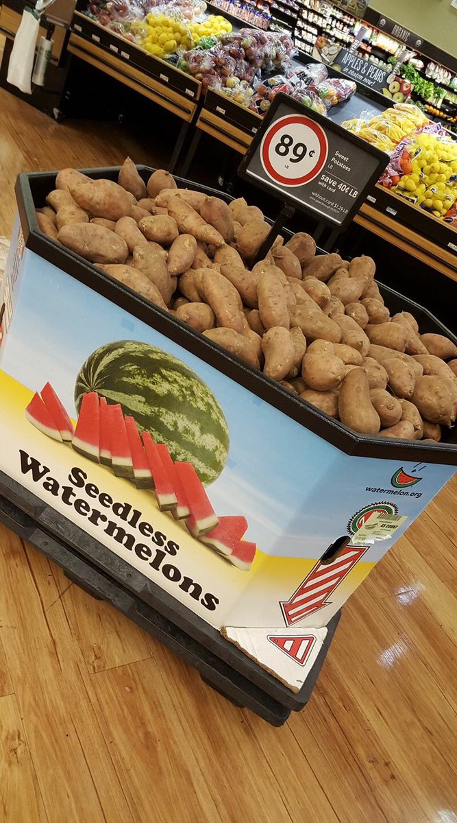 xWingxBatx's tweet photo. @alonzolerone seedless watermelons? https://t.co/XUGtsxSdW0