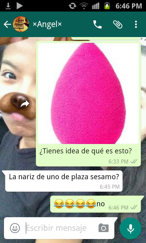 Kunai_Uchiha's tweet photo. // Morí de risa con esta wea. #TrolleandoAChicosConCosasDeMujeres. https://t.co/u1rdOcBt5o