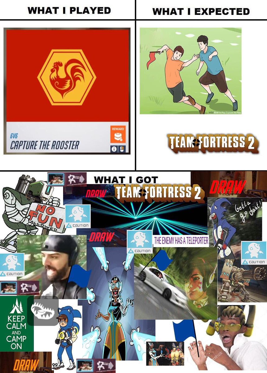 What Capture The Rooster Is Like