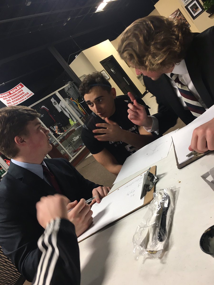 the586ers's tweet photo. Tough loss our first game , coach going over game plan for next tough match up https://t.co/zr7RqP2ajj