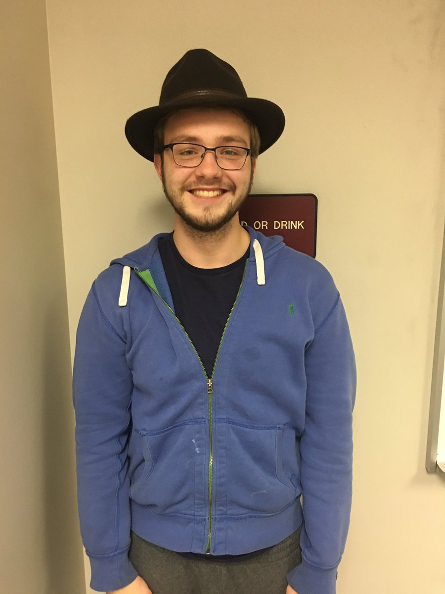 KappaSigmaMuRho's tweet photo. Our weekly "Brother-of-the-Week" award is awarded to @TroyEllebracht for excelling in social networking and planning! Way to go, Troy! https://t.co/ABIxhcjxm1