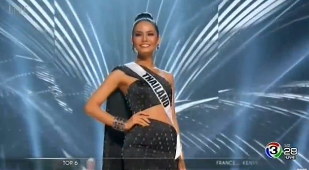 kapookdotcom's tweet photo. เฮลั่น !!! น้ำตาล ชลิตา เข้ารอบ 6 คนสุดท้ายแล้วค่า #MissUniverse #Thailand https://t.co/uGF0YCIKXj