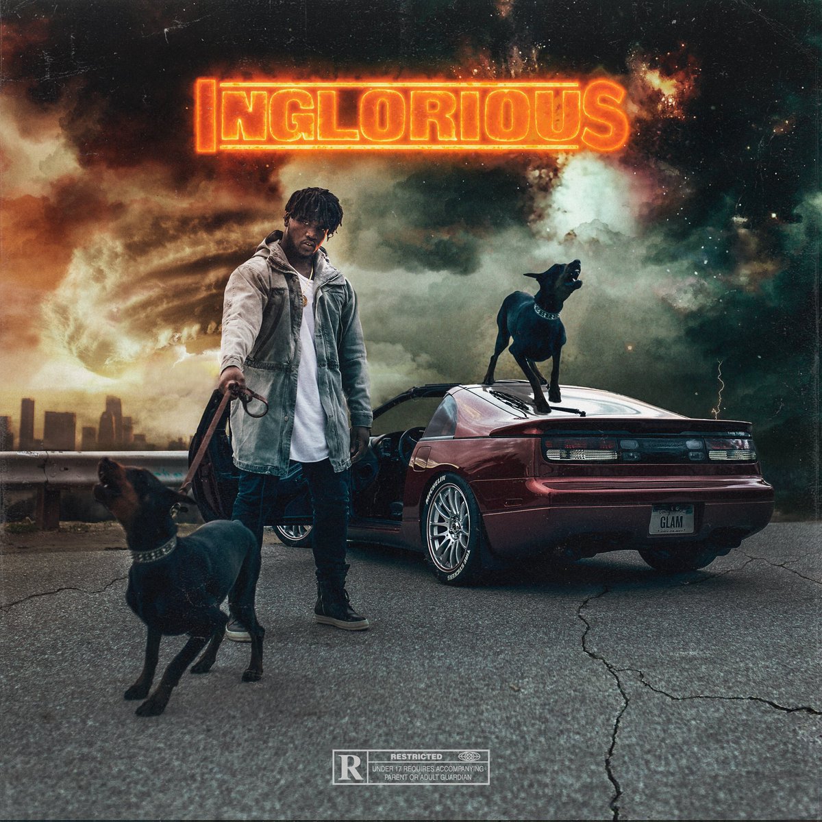 HipHopCanada's tweet photo. Tomorrow: Toronto's #DerekWise releases his album debut #Inglorious; release party tonight | https://t.co/EFPxdsnne8 @Ryanglamsling #XO https://t.co/81n5ad8zNo