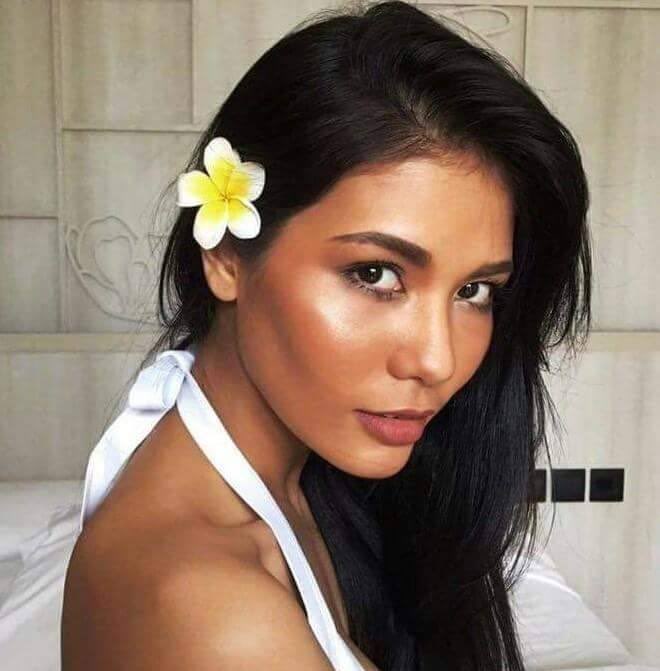 joylisasan's tweet photo. #MissUniverse #Thailand https://t.co/d03HgkJcpZ