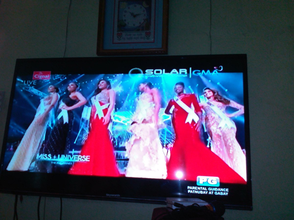 AGMRedMylene's tweet photo. This is it Maxine! Top6
#MissUniverseOnGMA #MaxineForTheWin #Philippines https://t.co/wBDq1lgpiG